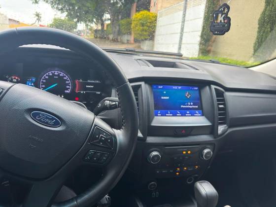 FORD RANGER 3.2 STORM 4X4 CD 20V DIESEL 4P AUTOMÁTICO